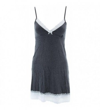 Marilyn Monroe Charcoal Heather Chemise