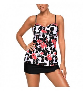 Brand Original Women's Tankini Swimsuits