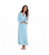PajamaGram Womens Cotton Nightgown Small