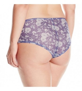 Cheap Designer Women's Hipster Panties