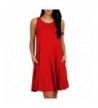 Women Solid Basic Summer Sleeveless