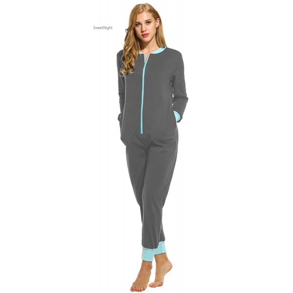 Sweetnight Sleepwear Nightwear Pajamas Playsuit