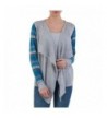 NOVICA Sleeve Cotton Cardigan Sweater