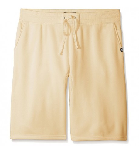 Akademiks Smoke Fleece Short Chamois