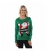 Tipsy Elves Censored Christmas Sweater