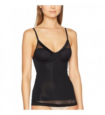 DKNY Litewear Smoothing Camisole Black