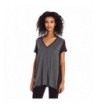 DKNY Womens Essential Charcoal Heather