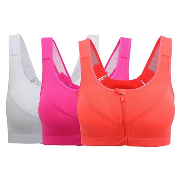 Spring Support Wirefree Closure Racerback