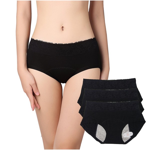 Menstrual Leakproof Postpartum Protective Panties 3