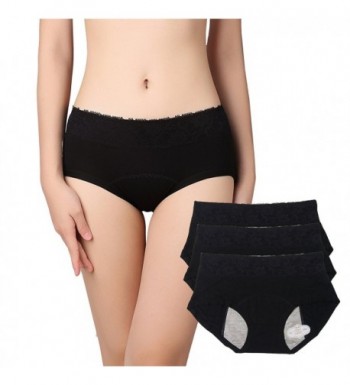 Menstrual Leakproof Postpartum Protective Panties 3