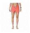 Nonwe Womens Shorts Lightweight Orange