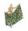 Leela Sarong Bathing Swimwear Printed