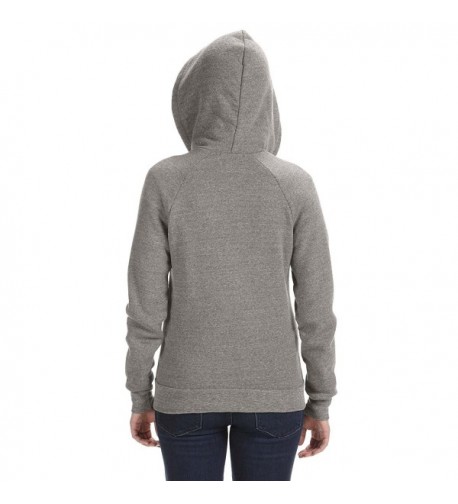 Alternative Ladies Hooded Sweatshirt 9573