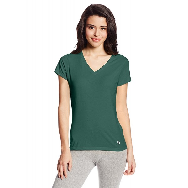 Soffe Womens Sweat Green Large