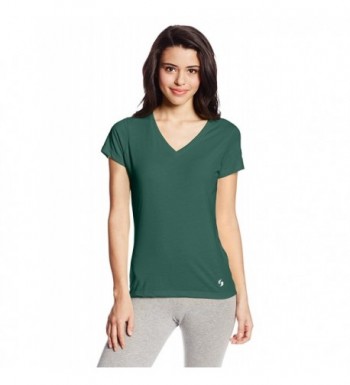 Soffe Womens Sweat Green Large