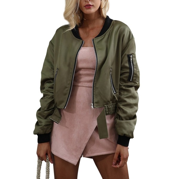 short army jacket