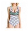 SEXYMALL Swimsuit Pattern Swimwear Bathing