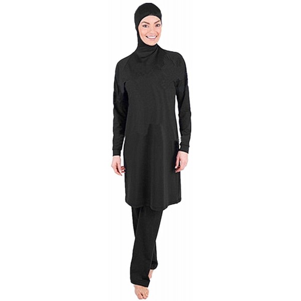 Muslim Swimwear Women Islamic Hijab Modesty Modest Swimsuit Costume ...