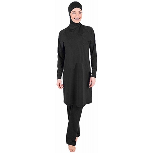 YEESAM Modest Beachwear Islamic Swimsuit