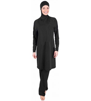 YEESAM Modest Beachwear Islamic Swimsuit