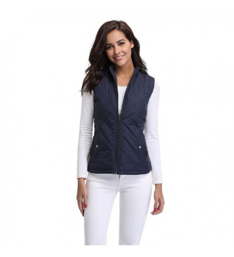 MISS MOLY Lightweight Quilted Padded