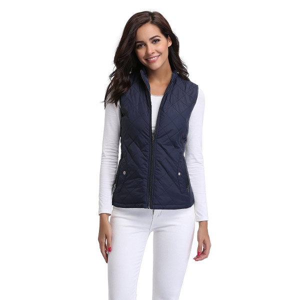 MISS MOLY Lightweight Quilted Padded