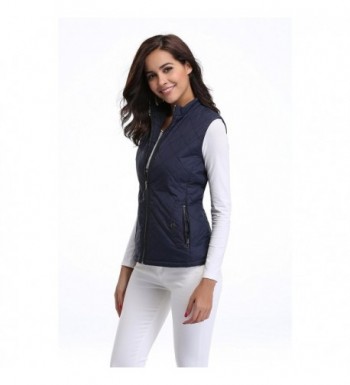 Women's Outerwear Vests Online Sale