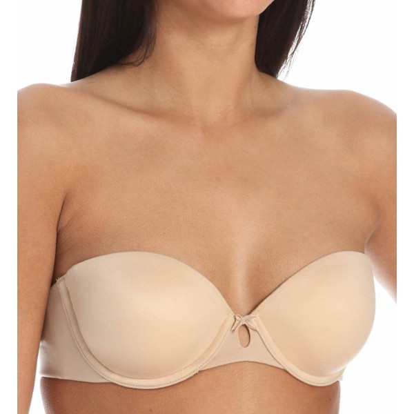 DKNY Nude Skinny Fusion Strapless