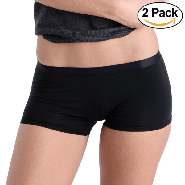 Comfortable Microfiber Boyshorts Panties Underwear