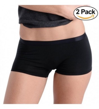 Comfortable Microfiber Boyshorts Panties Underwear