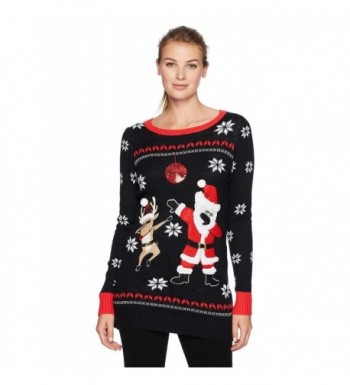 Blizzard Bay Womens Reindeer Dabbing