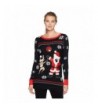 Blizzard Bay Womens Reindeer Dabbing