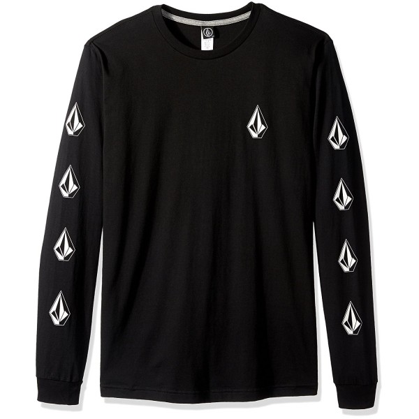 Volcom Deadly Stones Sleeve Black