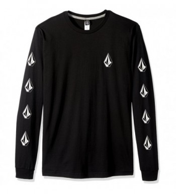 Volcom Deadly Stones Sleeve Black