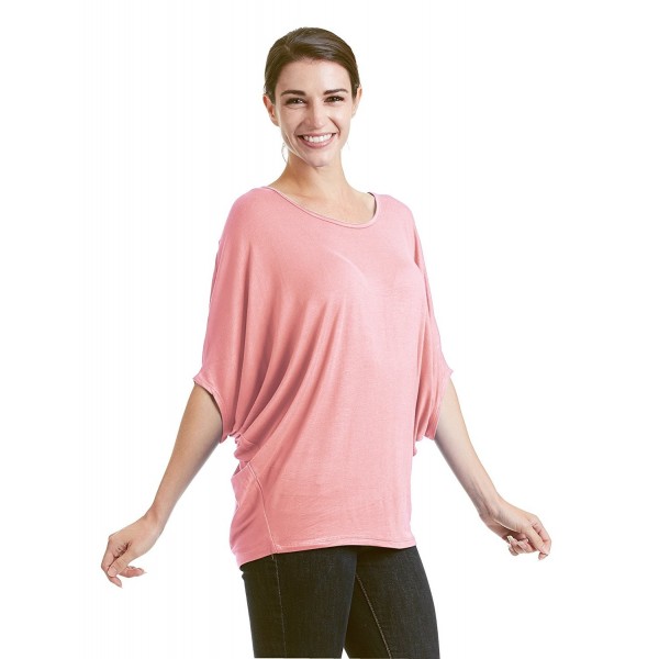 WT1073 Womens Sleeve Batwing Dolman