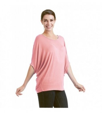 WT1073 Womens Sleeve Batwing Dolman