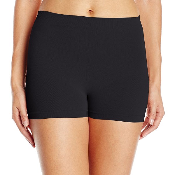 Ahh Rhonda Shear Seamless Boyshort