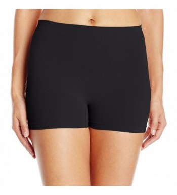 Ahh Rhonda Shear Seamless Boyshort