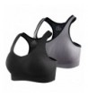 U Pretty Racerback Padded Sports Wirefree