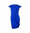 Spense Sleeve Banded Waist Ruffle