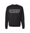 American Tee Co Literally Sweatshirt