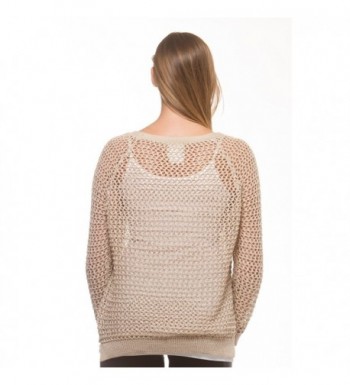 Discount Real Women's Pullover Sweaters Online Sale