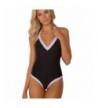 Sheridyn Swim Womens Halterneck Swimsuit