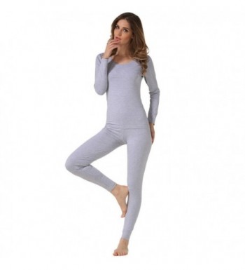 Discount Real Women's Thermal Underwear