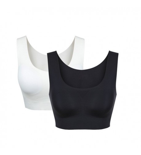 BAIXITE Seamless Breathable Camisole Underwear