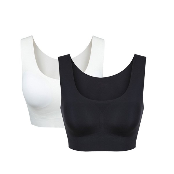 BAIXITE Seamless Breathable Camisole Underwear