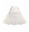 YUNSHANG Vintage Crinoline Rockabilly underskirts