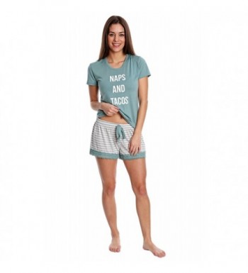 WallFlower T Shirt Sleepwear Printed Loungewear