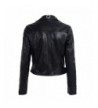 Discount Women's Leather Coats Online Sale