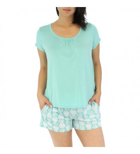 Pajama Heaven Pineapple Shorts PHBJ1831 1018S XL